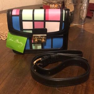 Vera Bradley Tess Belt Bag NEW